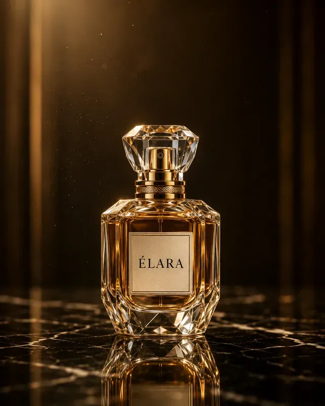 Luxury Product Commercial Photos