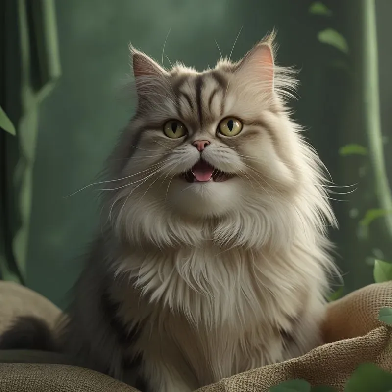 Realistic Digital Pet Portraits