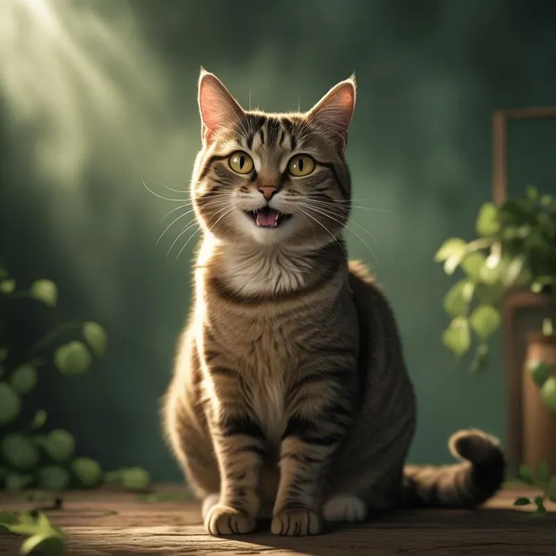 Realistic Digital Pet Portraits