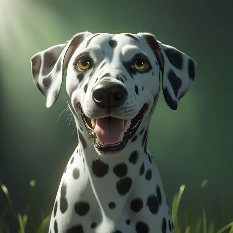 Realistic Digital Pet Portraits