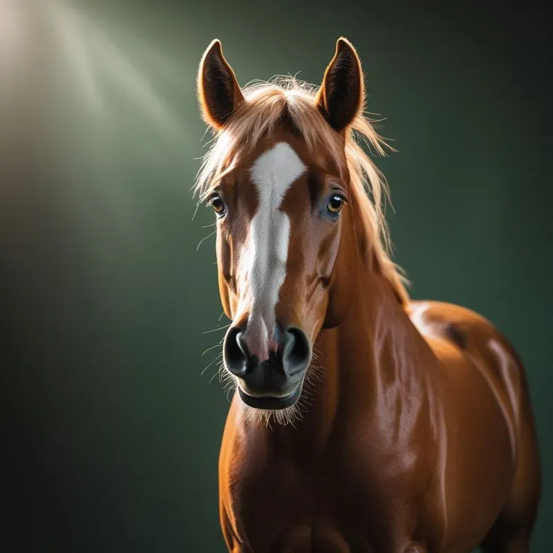 Realistic Digital Pet Portraits