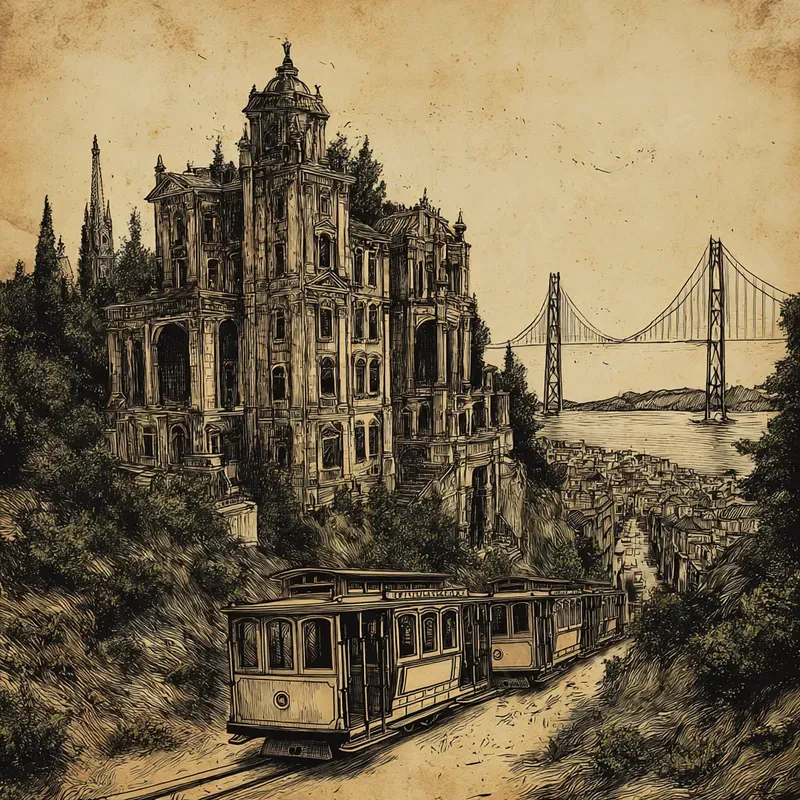 Historic City Engraving Prints