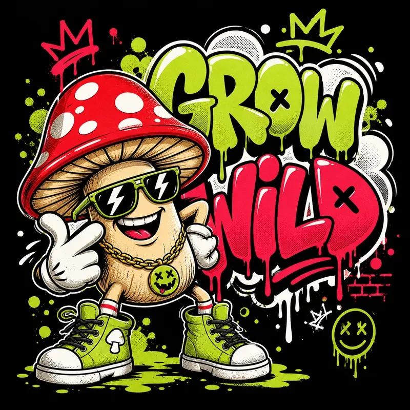Urban Cartoon Street Art Packs