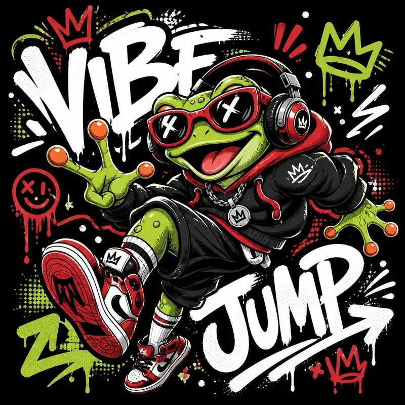 Urban Cartoon Street Art Packs