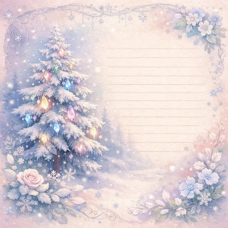 Enchanted Nature Journal Pages