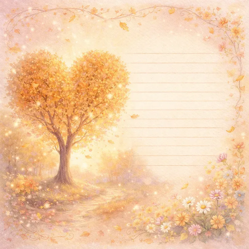 Enchanted Nature Journal Pages