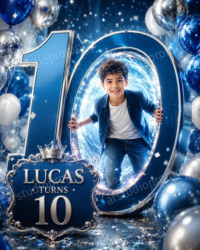 Birthday Number Portals