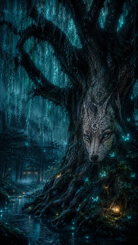 Enchanted Willow Memories