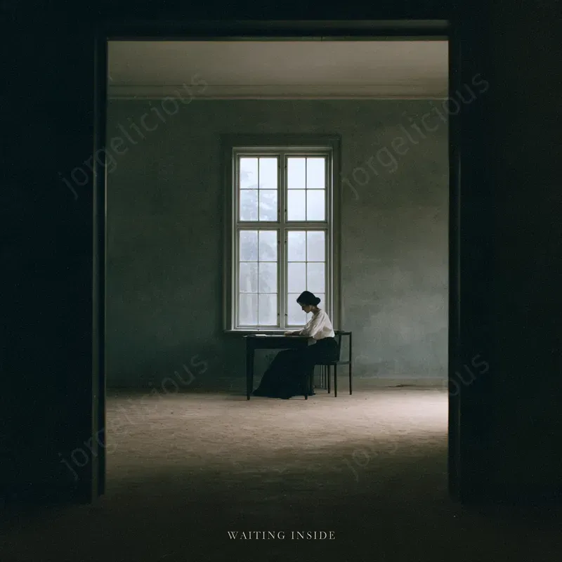 Silent Interior Photo Covers