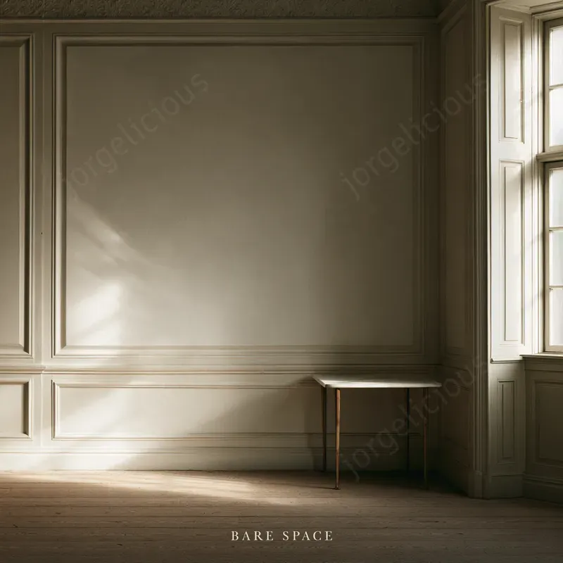 Silent Interior Photo Covers