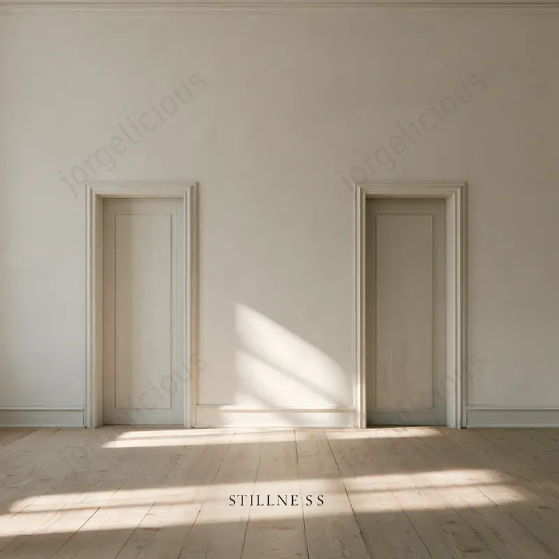 Silent Interior Photo Covers