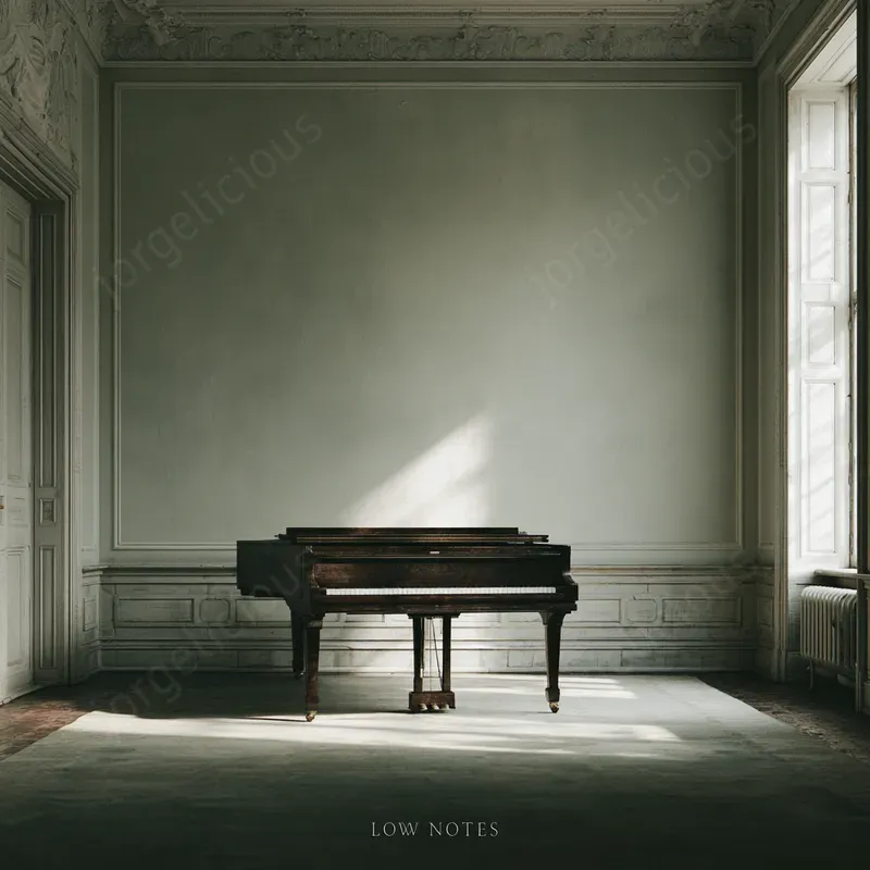 Silent Interior Photo Covers