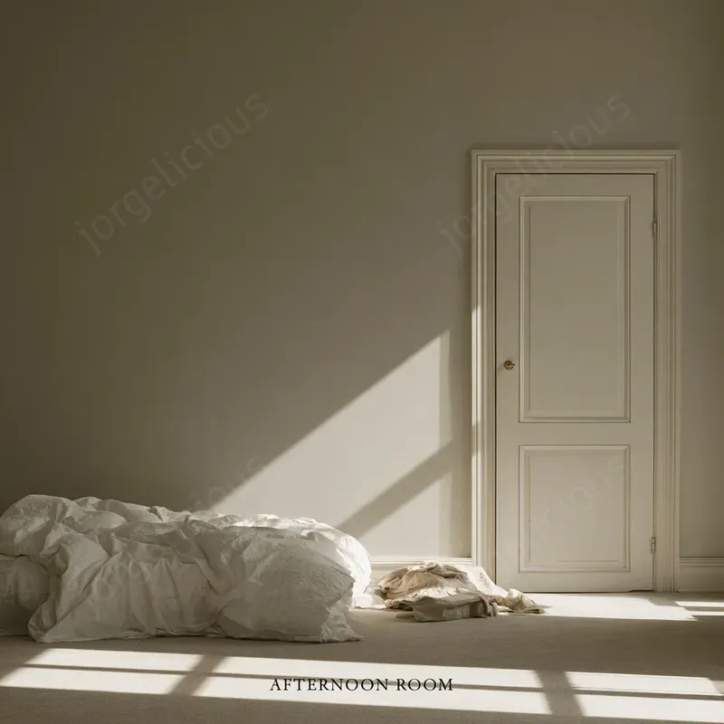 Silent Interior Photo Covers
