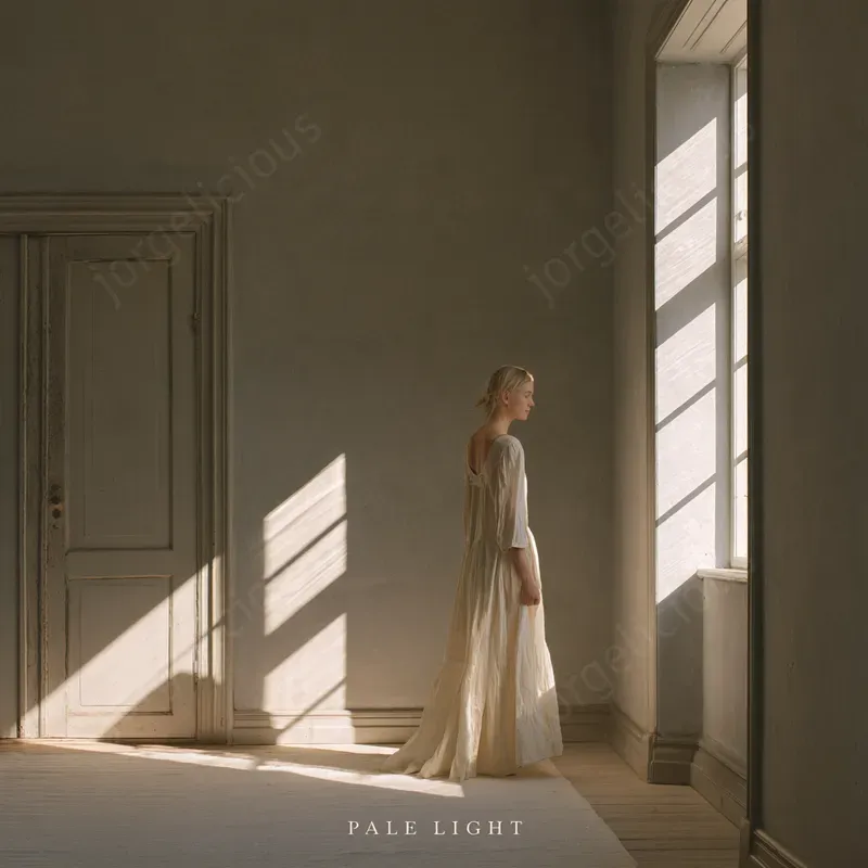 Silent Interior Photo Covers