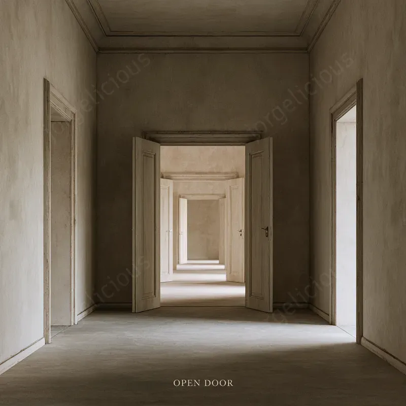 Silent Interior Photo Covers
