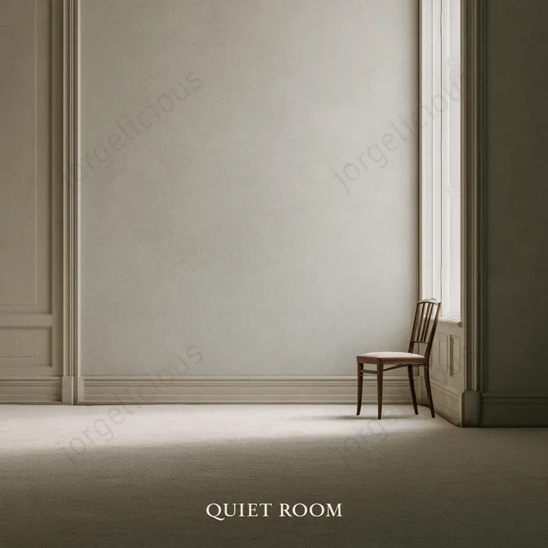 Silent Interior Photo Covers