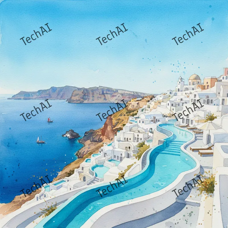Charming Grecian Escapes
