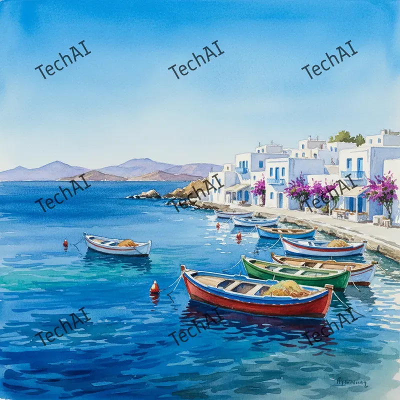 Charming Grecian Escapes