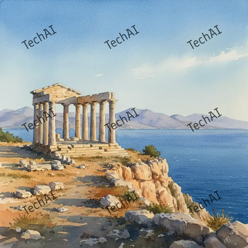 Charming Grecian Escapes