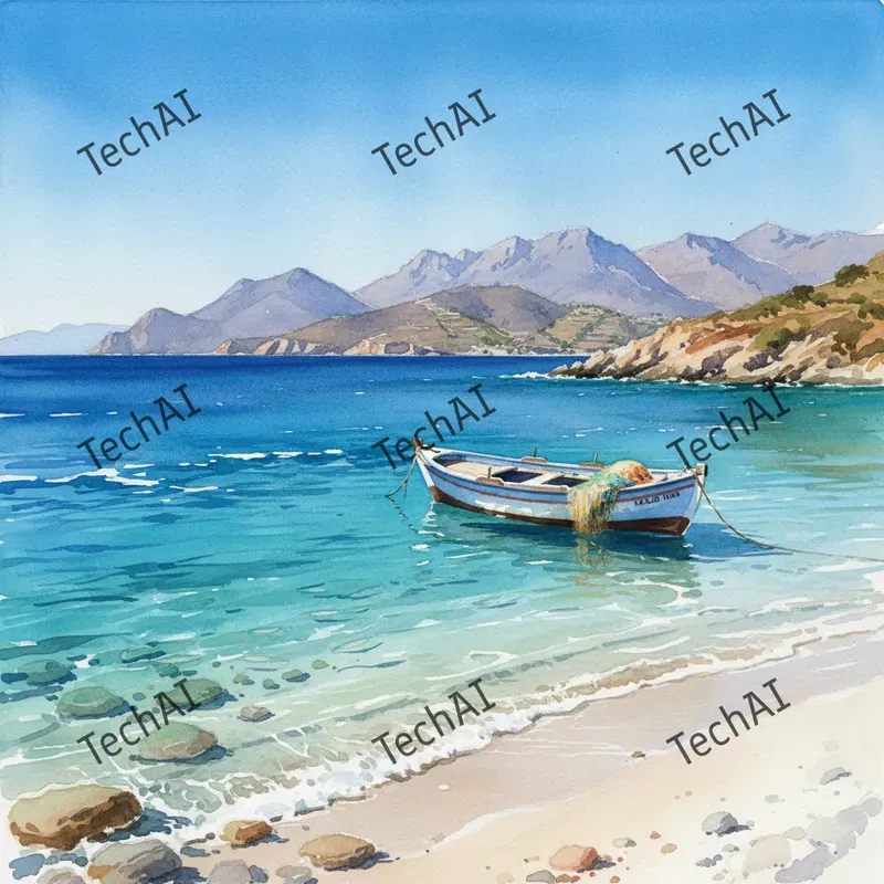 Charming Grecian Escapes