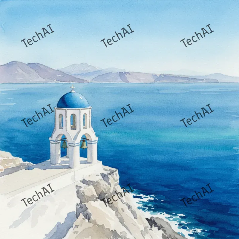 Charming Grecian Escapes