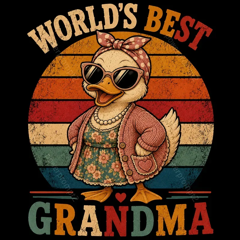Retro Vintage Mascot Tshirts