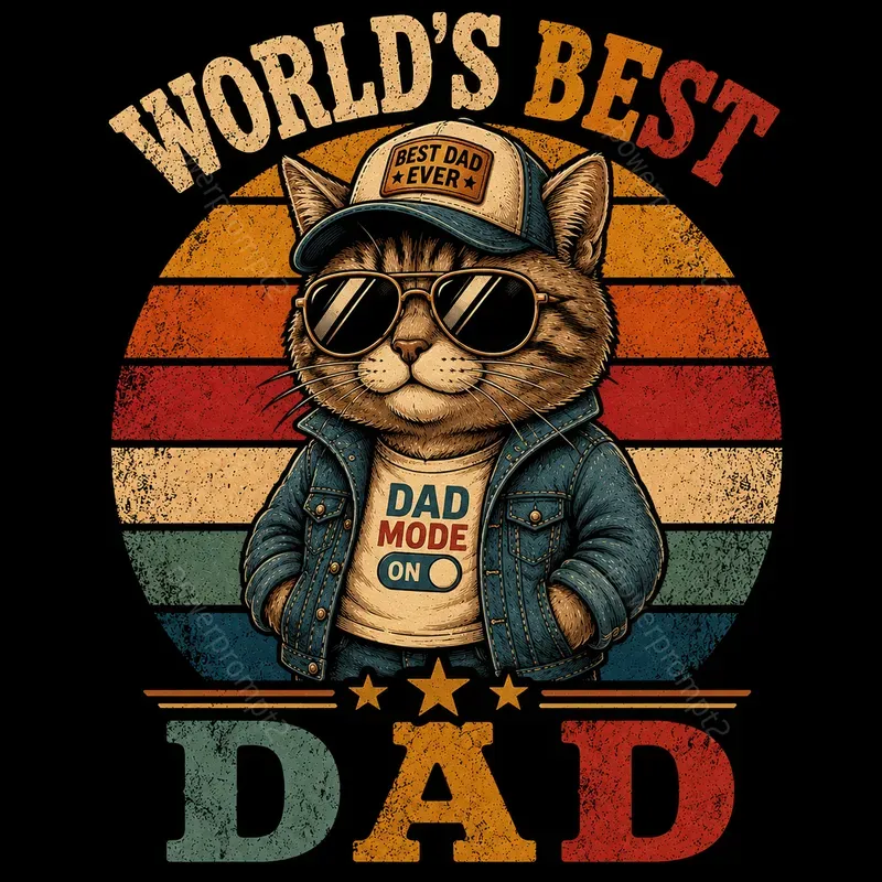 Retro Vintage Mascot Tshirts