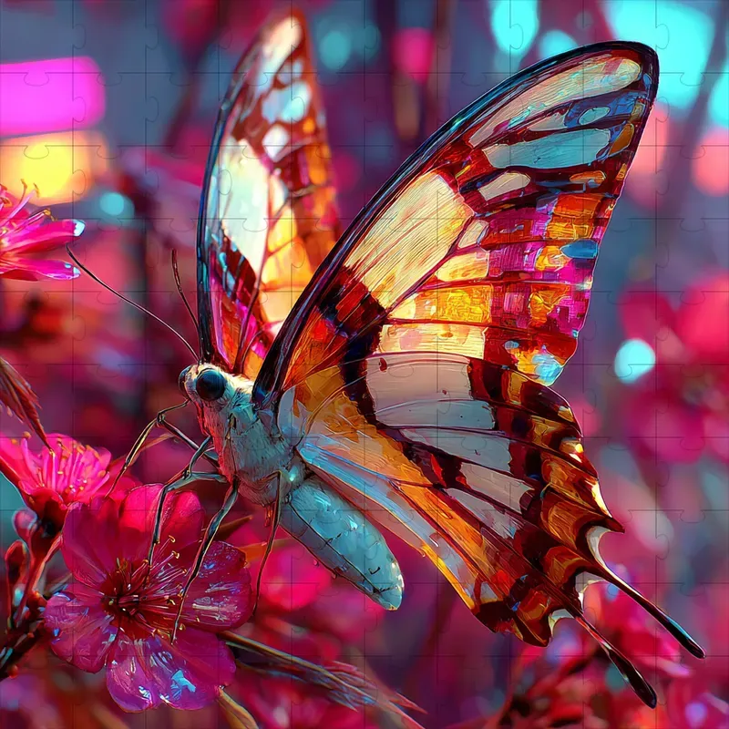 Render Vivid Painterly Glow Epics