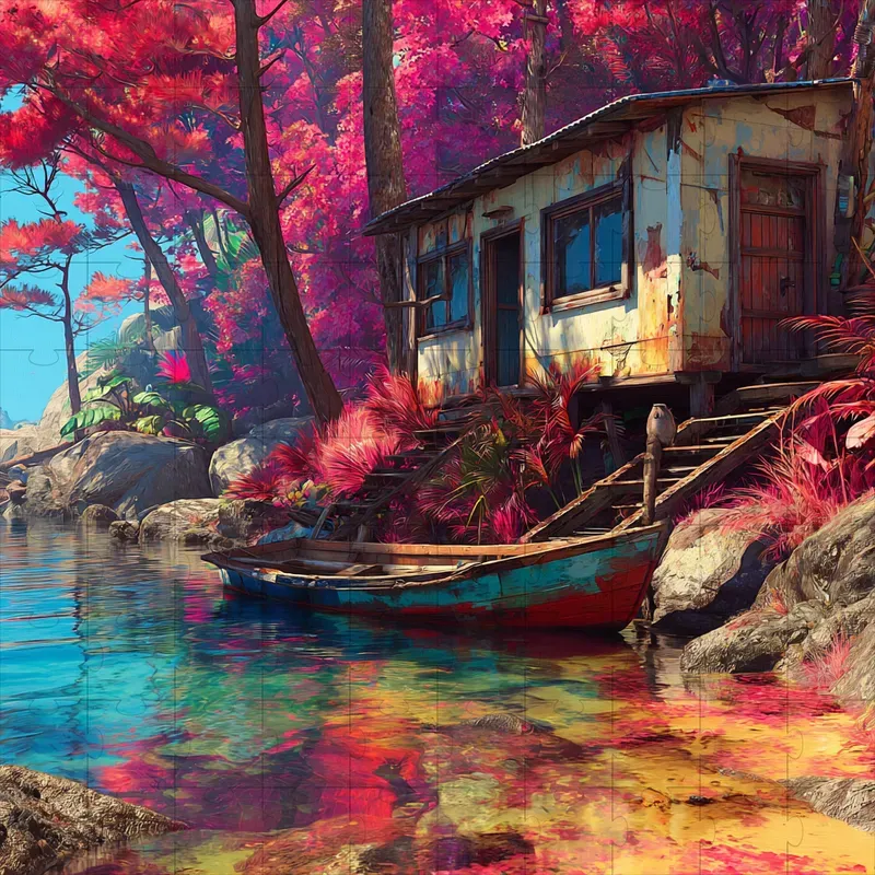 Render Vivid Painterly Glow Epics