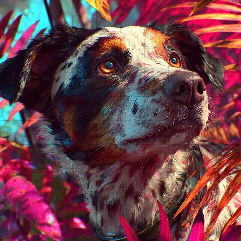 Render Vivid Painterly Glow Epics