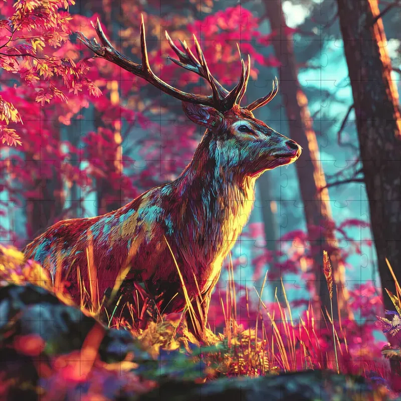 Render Vivid Painterly Glow Epics