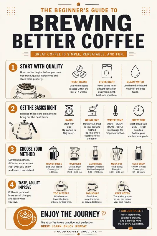 Beginner Cheat Sheet Infographics
