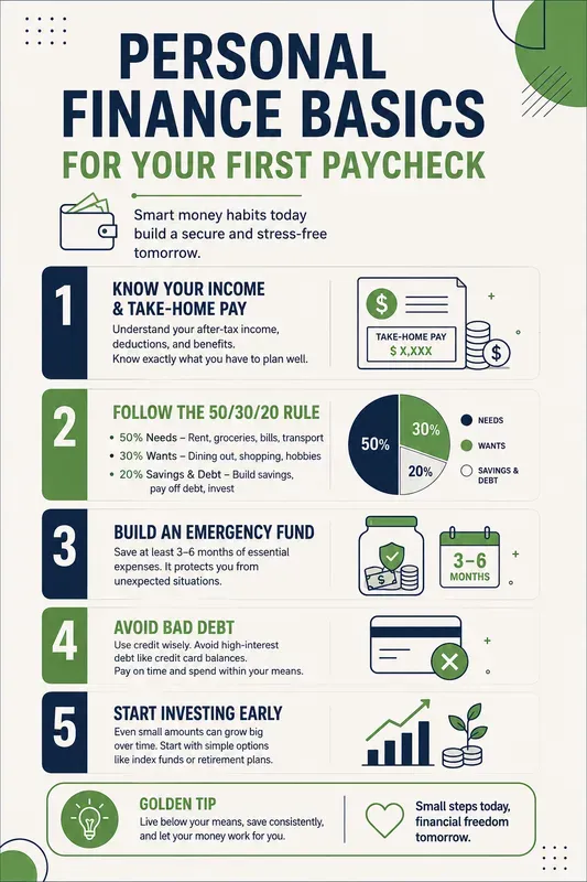 Beginner Cheat Sheet Infographics