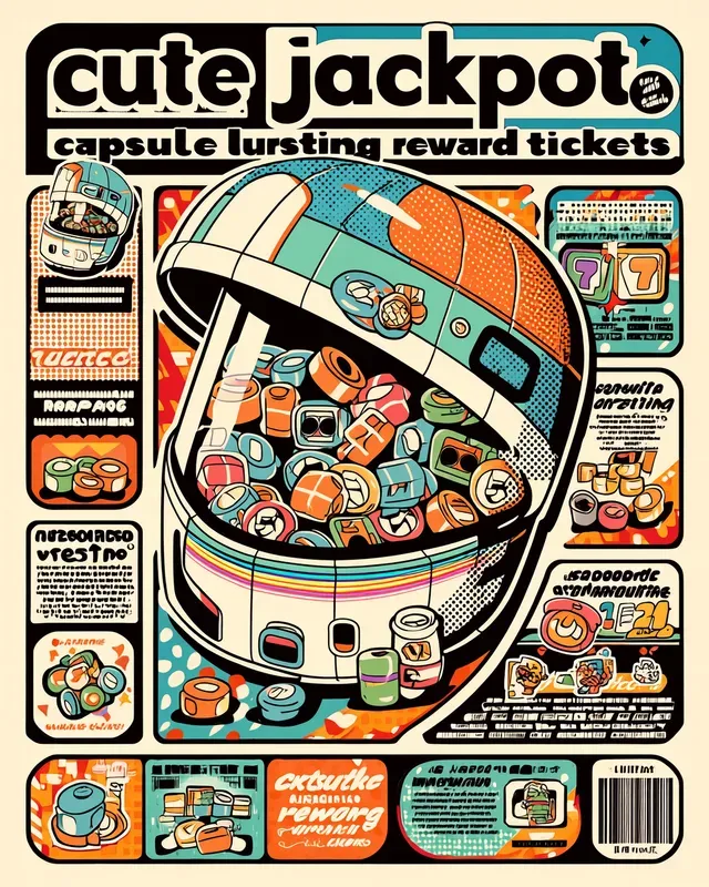 Retro Arcade Game Reward Posters