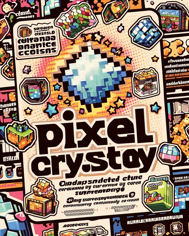 Retro Arcade Game Reward Posters