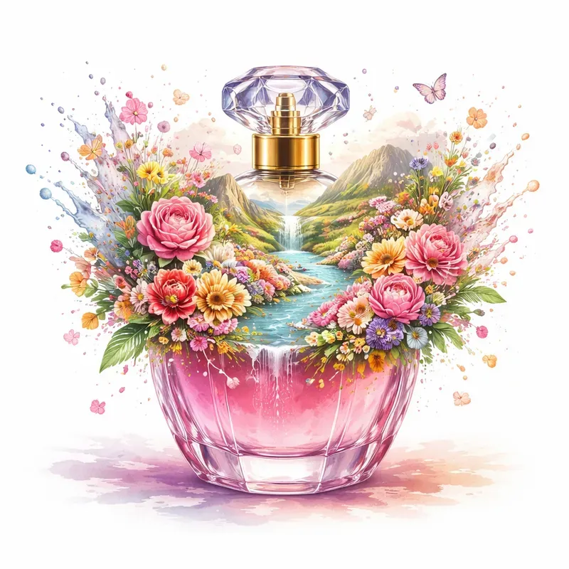 Surreal Splash World Generator