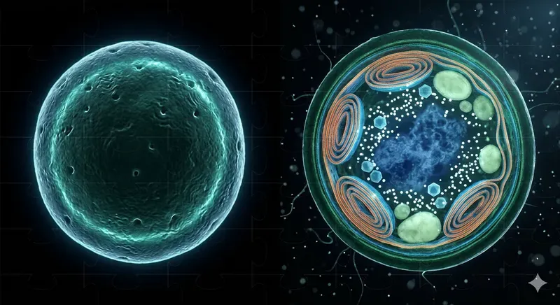 Ultra Micro Cell Anatomy Creators