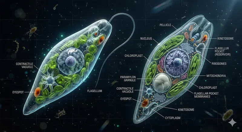 Ultra Micro Cell Anatomy Creators
