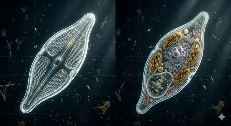 Ultra Micro Cell Anatomy Creators