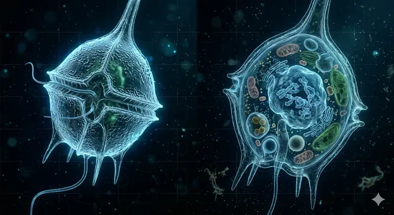 Ultra Micro Cell Anatomy Creators
