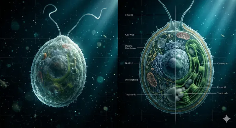 Ultra Micro Cell Anatomy Creators