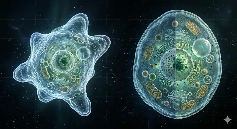 Ultra Micro Cell Anatomy Creators