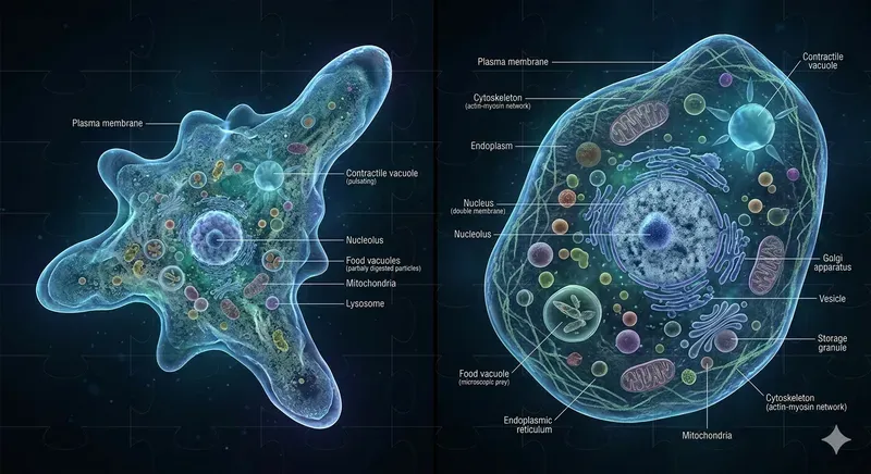 Ultra Micro Cell Anatomy Creators