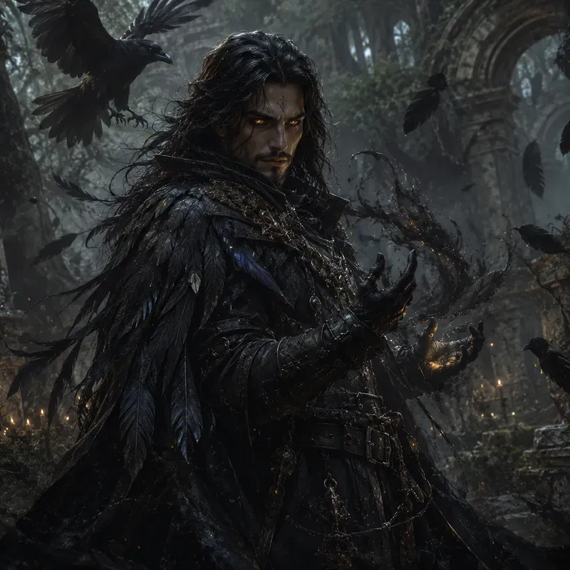Enchanted Forest Souls