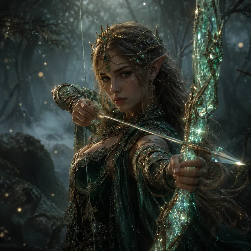 Enchanted Forest Souls
