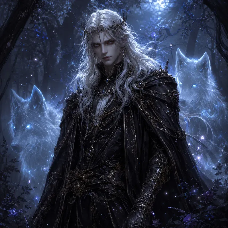 Enchanted Forest Souls