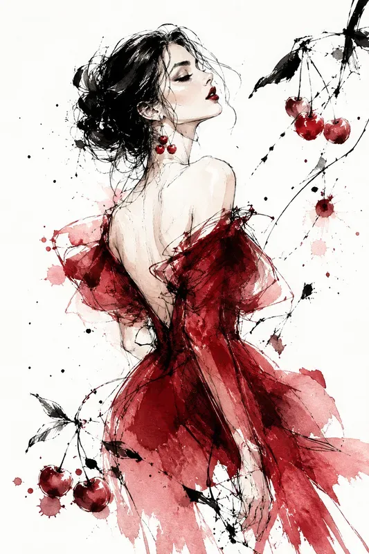 Watercolor Art