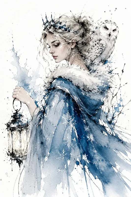 Watercolor Art