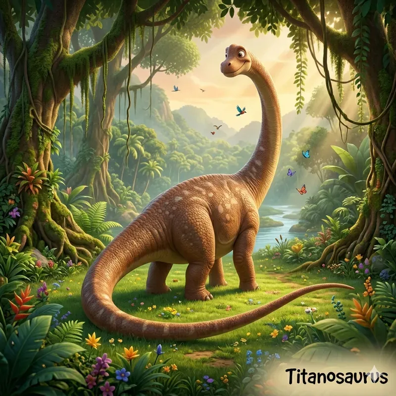 Adorable Pixar Inspired Dinosaurs