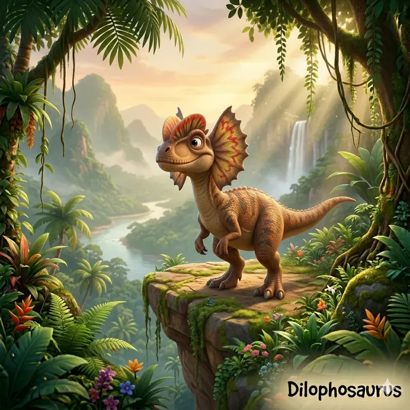Adorable Pixar Inspired Dinosaurs